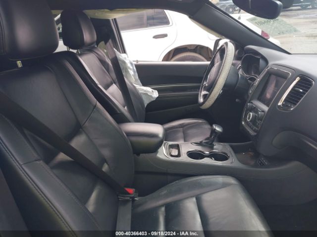 1C4RDJDG2LC223023 Dodge Durango Gt Plus Awd