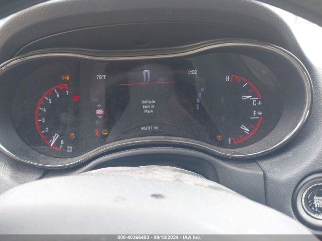 1C4RDJDG2LC223023 Dodge Durango Gt Plus Awd