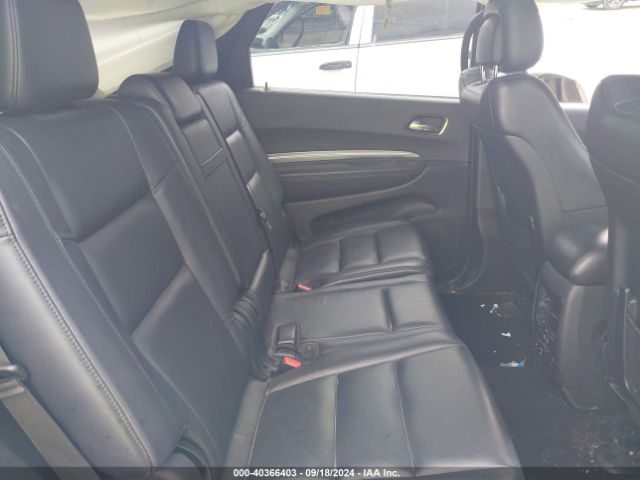 1C4RDJDG2LC223023 Dodge Durango Gt Plus Awd