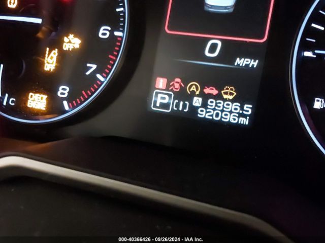 4S3BWAF6XL3030330 Subaru Legacy Sport