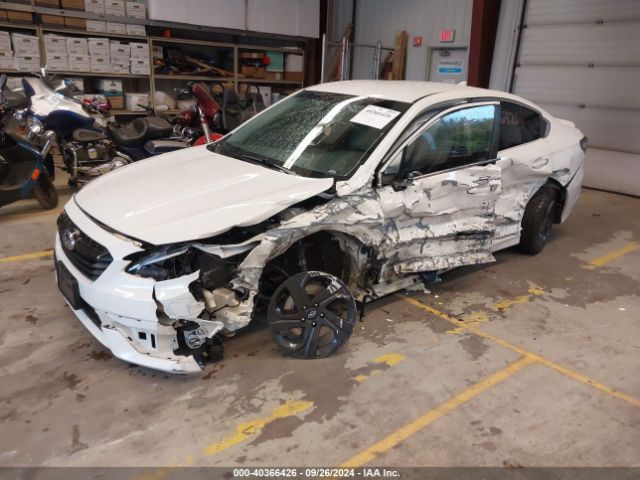 4S3BWAF6XL3030330 Subaru Legacy Sport