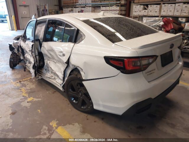 4S3BWAF6XL3030330 Subaru Legacy Sport