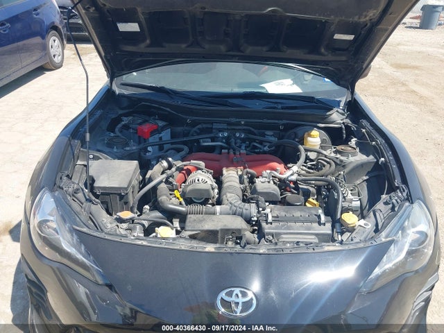 Toyota 86 Trd Se 2019 JF1ZNAE14K9701595 Image 10