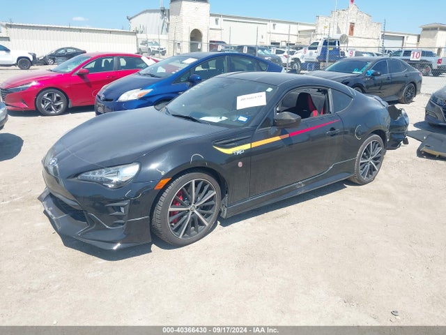 Toyota 86 Trd Se 2019 JF1ZNAE14K9701595 Image 2
