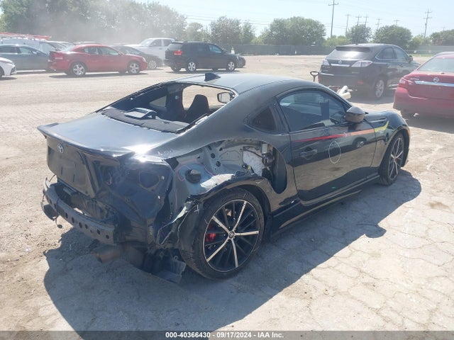 Toyota 86 Trd Se 2019 JF1ZNAE14K9701595 Image 4