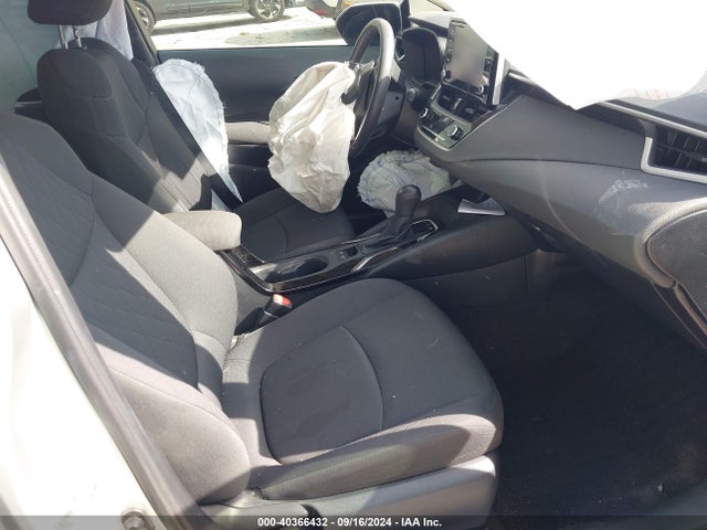 Toyota Corolla Hybrid Le 2021 JTDEAMDE8MJ006306 Image 5