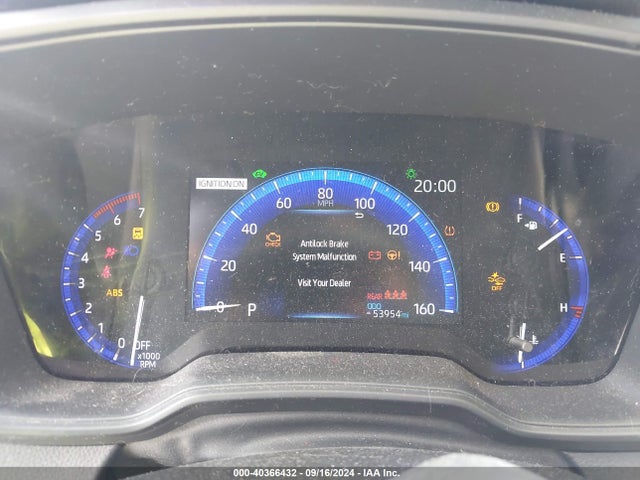 Toyota Corolla Hybrid Le 2021 JTDEAMDE8MJ006306 Image 7