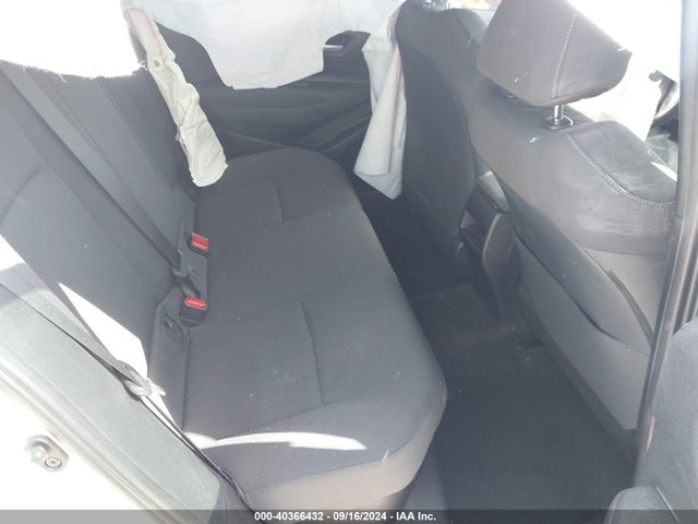 Toyota Corolla Hybrid Le 2021 JTDEAMDE8MJ006306 Image 8