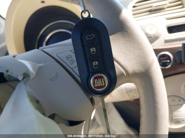 3C3CFFBRXFT615682 Fiat 500 SPORT
