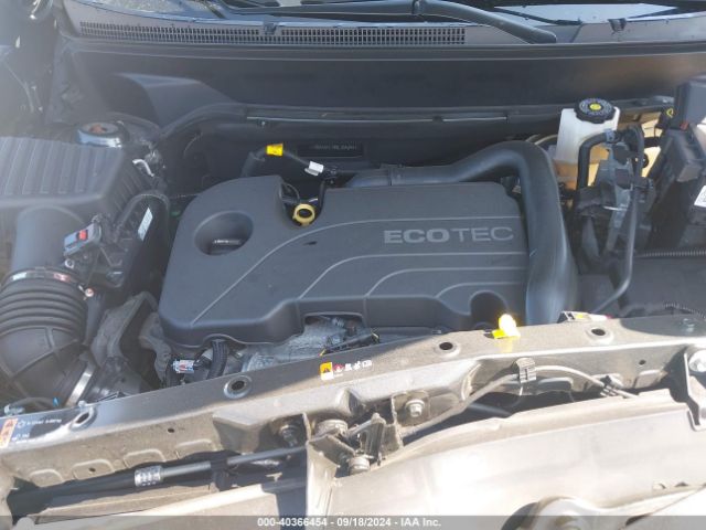 3GNAXKEV9ML354244 Chevrolet Equinox Fwd Lt