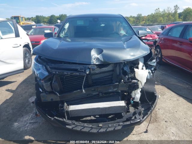 3GNAXKEV9ML354244 Chevrolet Equinox Fwd Lt