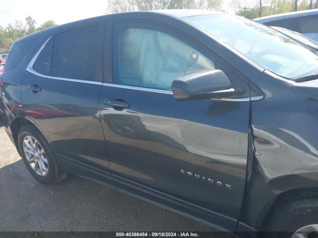 3GNAXKEV9ML354244 Chevrolet Equinox Fwd Lt