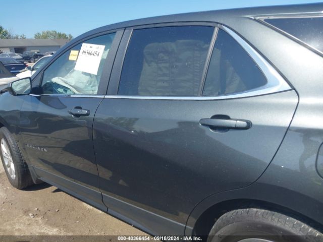 3GNAXKEV9ML354244 Chevrolet Equinox Fwd Lt