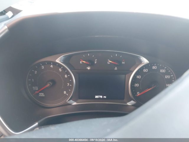 3GNAXKEV9ML354244 Chevrolet Equinox Fwd Lt