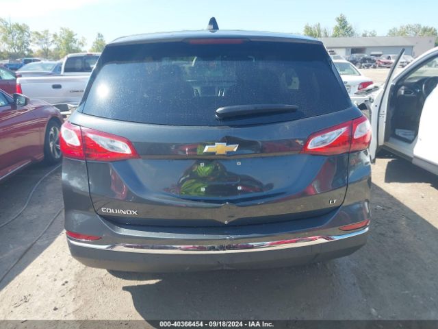 3GNAXKEV9ML354244 Chevrolet Equinox Fwd Lt