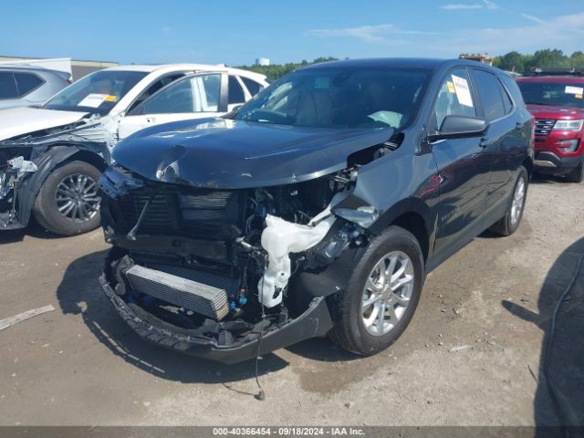 3GNAXKEV9ML354244 Chevrolet Equinox Fwd Lt