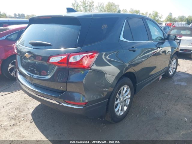 3GNAXKEV9ML354244 Chevrolet Equinox Fwd Lt