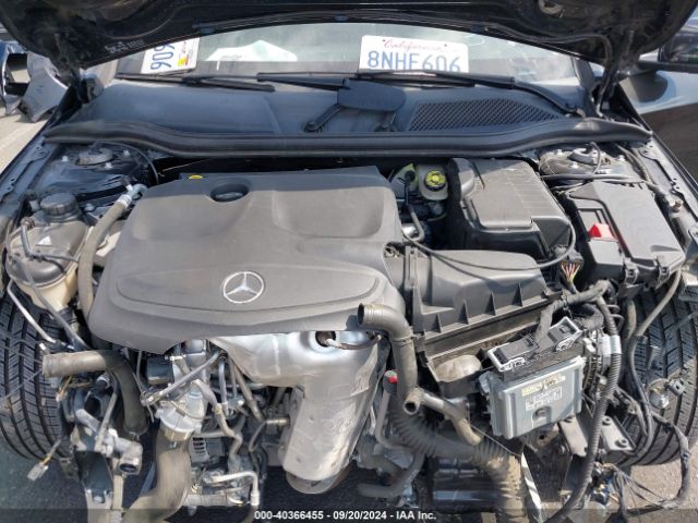WDDSJ4EB3HN468557 Mercedes-Benz CLA 250