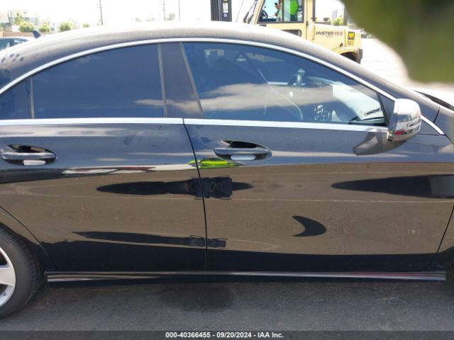 WDDSJ4EB3HN468557 Mercedes-Benz CLA 250
