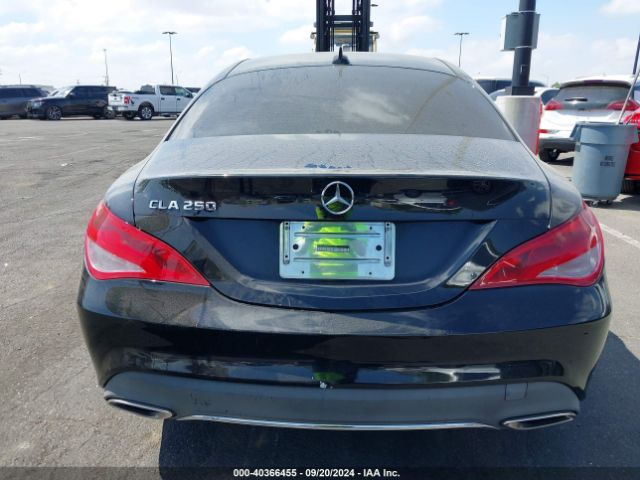 WDDSJ4EB3HN468557 Mercedes-Benz CLA 250