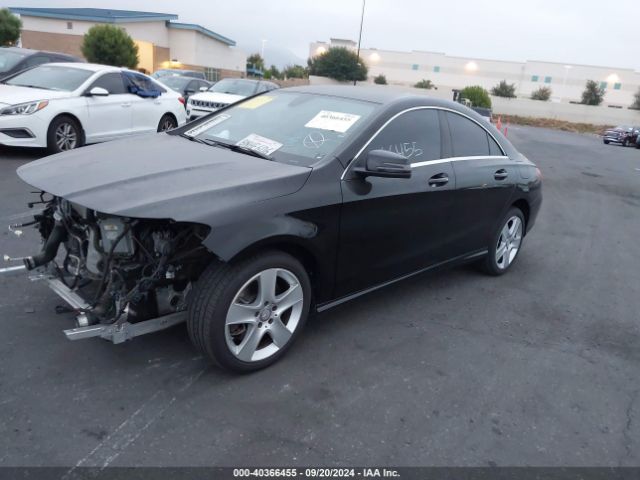 WDDSJ4EB3HN468557 Mercedes-Benz CLA 250