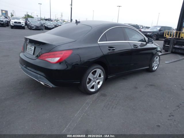 WDDSJ4EB3HN468557 Mercedes-Benz CLA 250