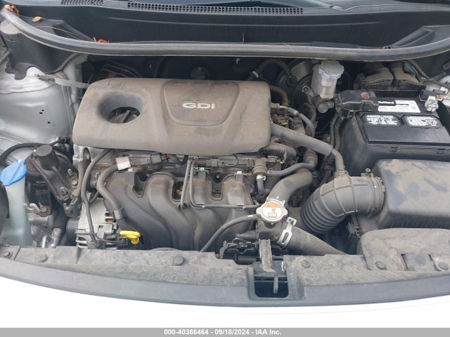 KIA RIO LX 2017 KNADM4A3XH6099907 Image 10