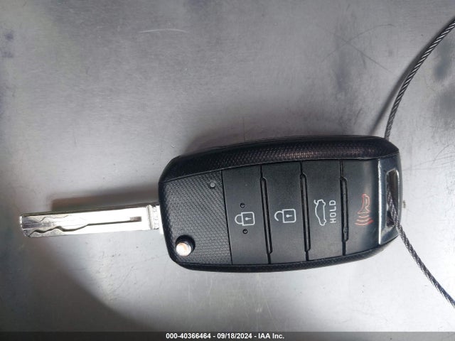 KIA RIO LX 2017 KNADM4A3XH6099907 Image 11