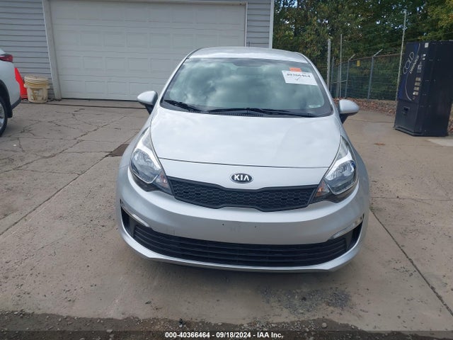 KIA RIO LX 2017 KNADM4A3XH6099907 Image 12