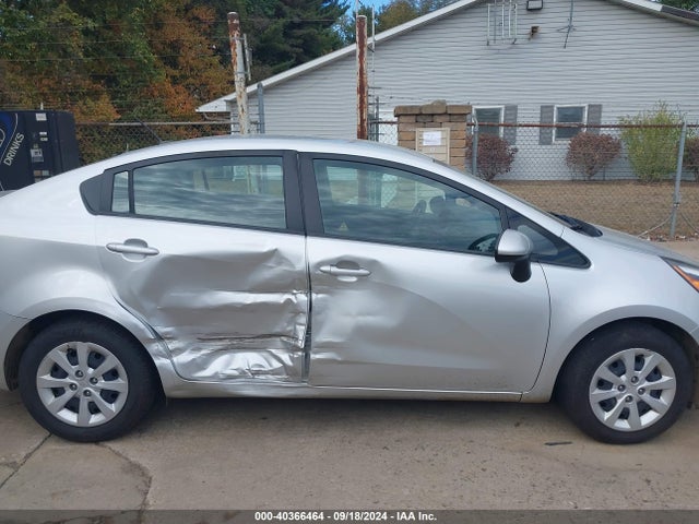 KIA RIO LX 2017 KNADM4A3XH6099907 Image 13