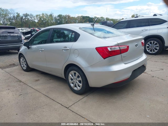 KIA RIO LX 2017 KNADM4A3XH6099907 Image 3