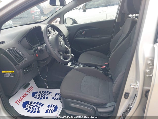 KIA RIO LX 2017 KNADM4A3XH6099907 Image 5