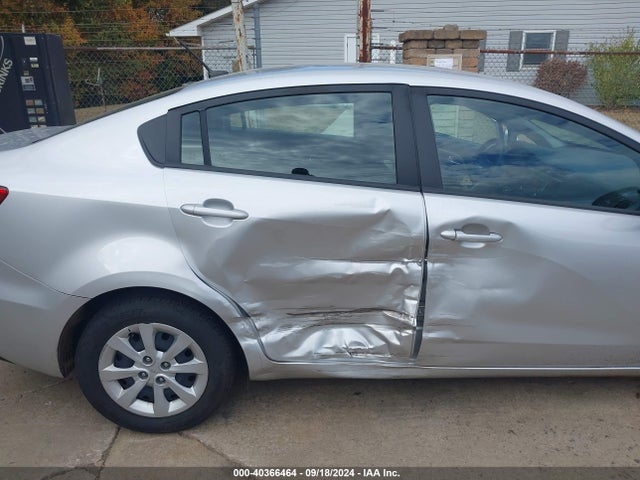 KIA RIO LX 2017 KNADM4A3XH6099907 Image 6