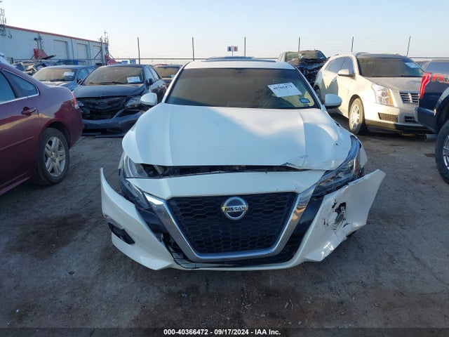 Nissan Altima 2.5 Sv 2019 1N4BL4DV1KN307699 Image 13