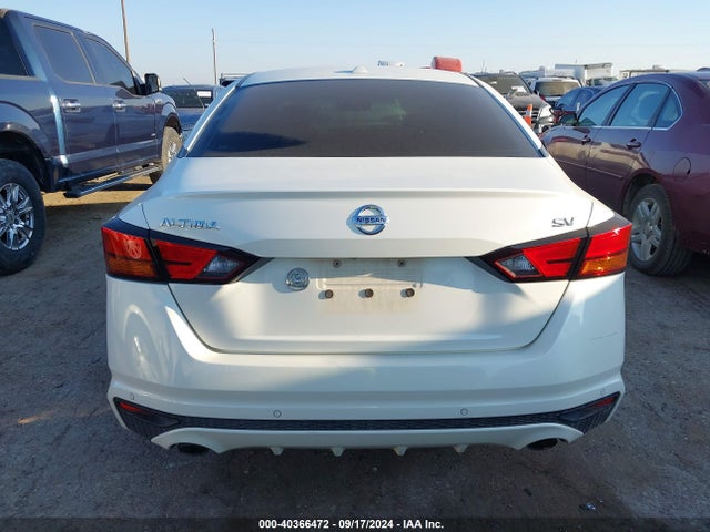 Nissan Altima 2.5 Sv 2019 1N4BL4DV1KN307699 Image 17