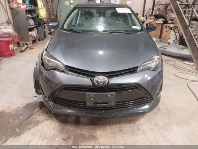 2T1BURHE5HC827589 Toyota COROLLA LE