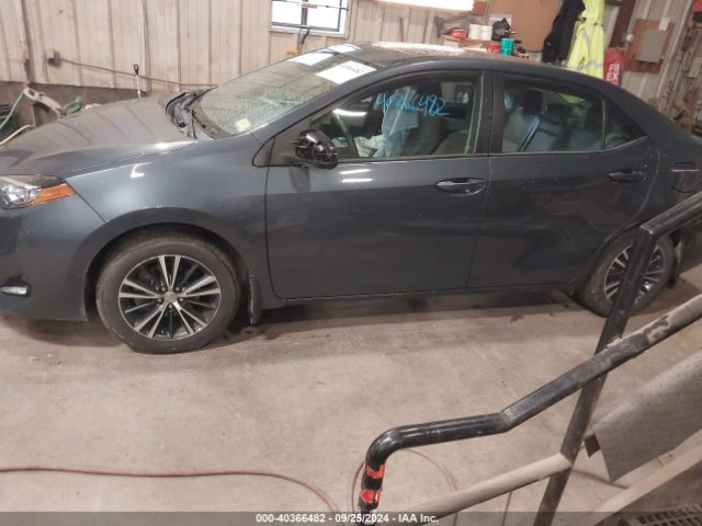 2T1BURHE5HC827589 Toyota COROLLA LE