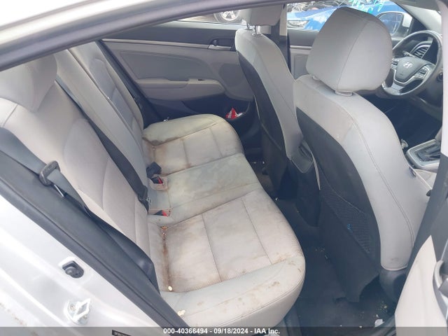 Hyundai ELANTRA SE 2017 5NPD84LF0HH095675 Image 8