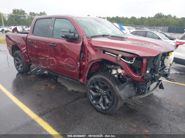 2023 RAM 1500 1C6SRFHT4PN502014