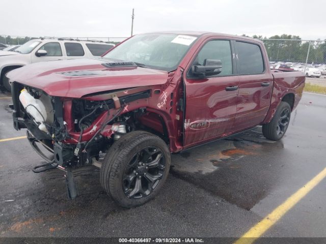 2023 RAM 1500 1C6SRFHT4PN502014 Photo 1