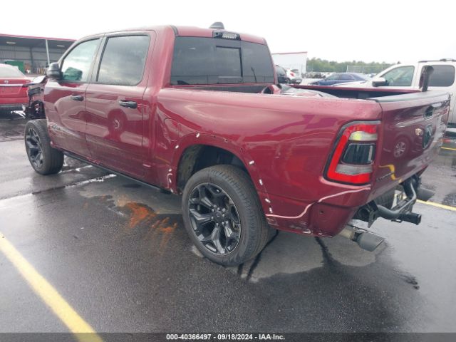 2023 RAM 1500 1C6SRFHT4PN502014 Photo 2