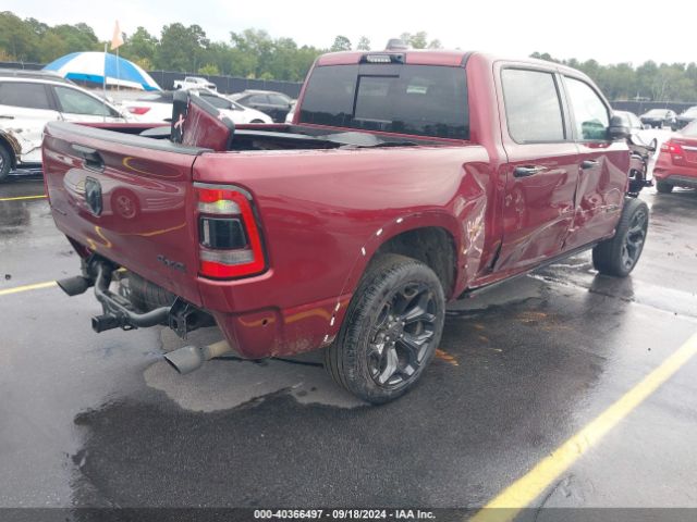 2023 RAM 1500 1C6SRFHT4PN502014 Photo 3