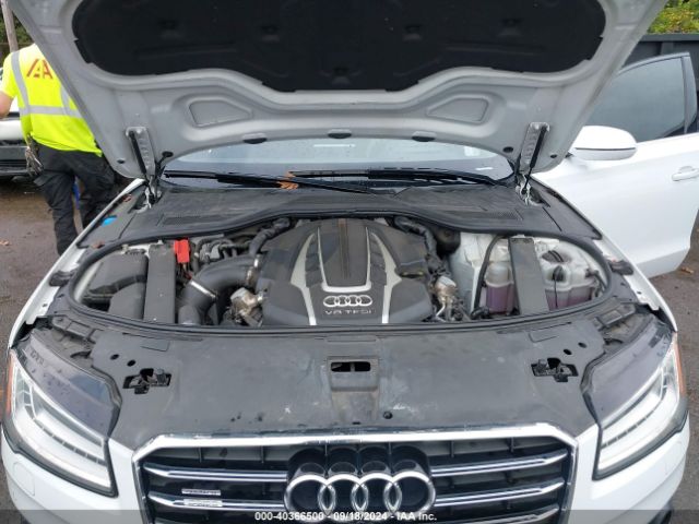 WAU43AFD7GN019602 Audi A8 L 4.0t Sport