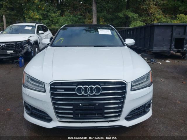 WAU43AFD7GN019602 Audi A8 L 4.0t Sport
