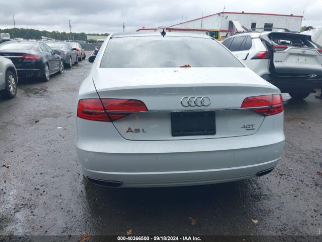 WAU43AFD7GN019602 Audi A8 L 4.0t Sport