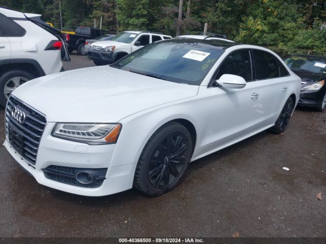 WAU43AFD7GN019602 Audi A8 L 4.0t Sport