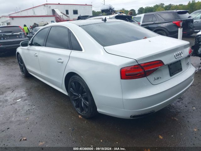 WAU43AFD7GN019602 Audi A8 L 4.0t Sport
