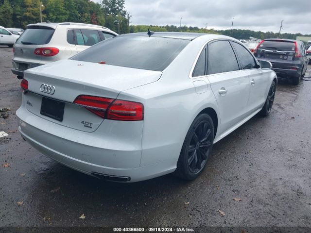 WAU43AFD7GN019602 Audi A8 L 4.0t Sport