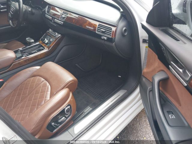 WAU43AFD7GN019602 Audi A8 L 4.0t Sport
