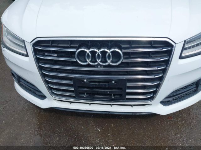 WAU43AFD7GN019602 Audi A8 L 4.0t Sport